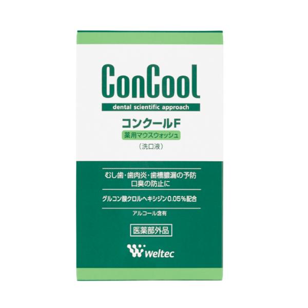 ConCool コンクールF 薬用マウスウォ