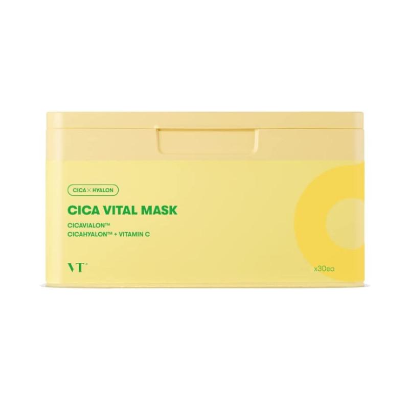 VT CICA シカ バイタル マスク 30枚　330g 【R倉庫】 「ヤマト倉庫」のサムネイル