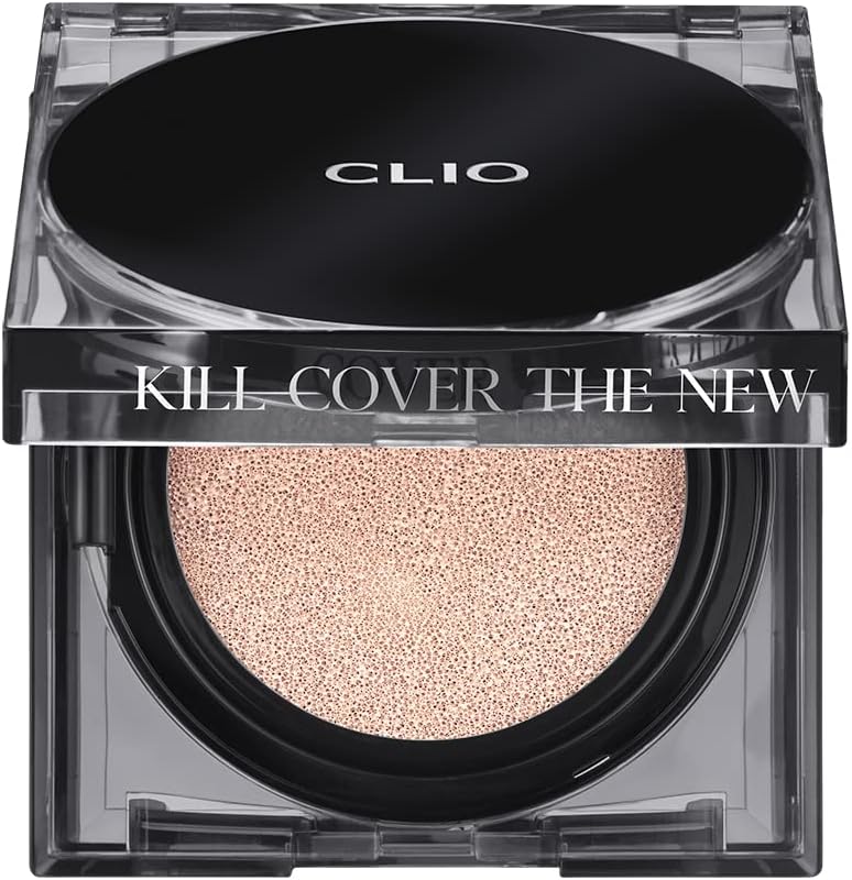 CLIO クリオ キルカバー ザ ニュー ファンウェア クッション#1.5-BP #2.5-BY #3-BY #3.5-BO #4-BO「ネコポス」