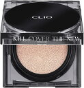 CLIO クリオ キルカバー ザ ニュー ファンウェア クッション#1.5-BP #2.5-BY #3-BY #3.5-BO #4-BO