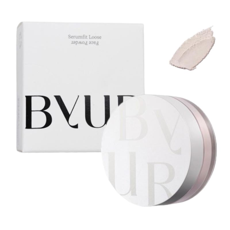 BYUR セラムフィット ルースフェイスパウダー #01 10g 5cmのサムネイル