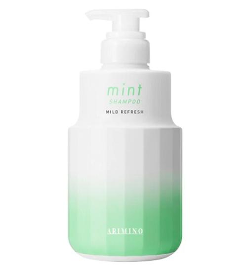 【ポイント2倍】アリミノ ミント シャンプー 250ml マイルドリフレッシュ 23/フローズンリフレッシュ 23