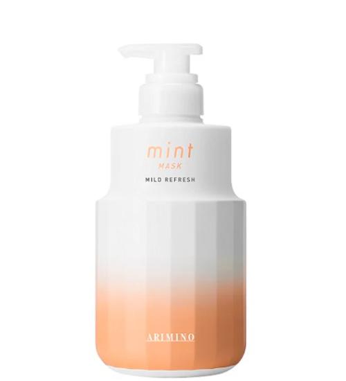 アリミノ ミント マスク マイルドリフレッシュ 550g