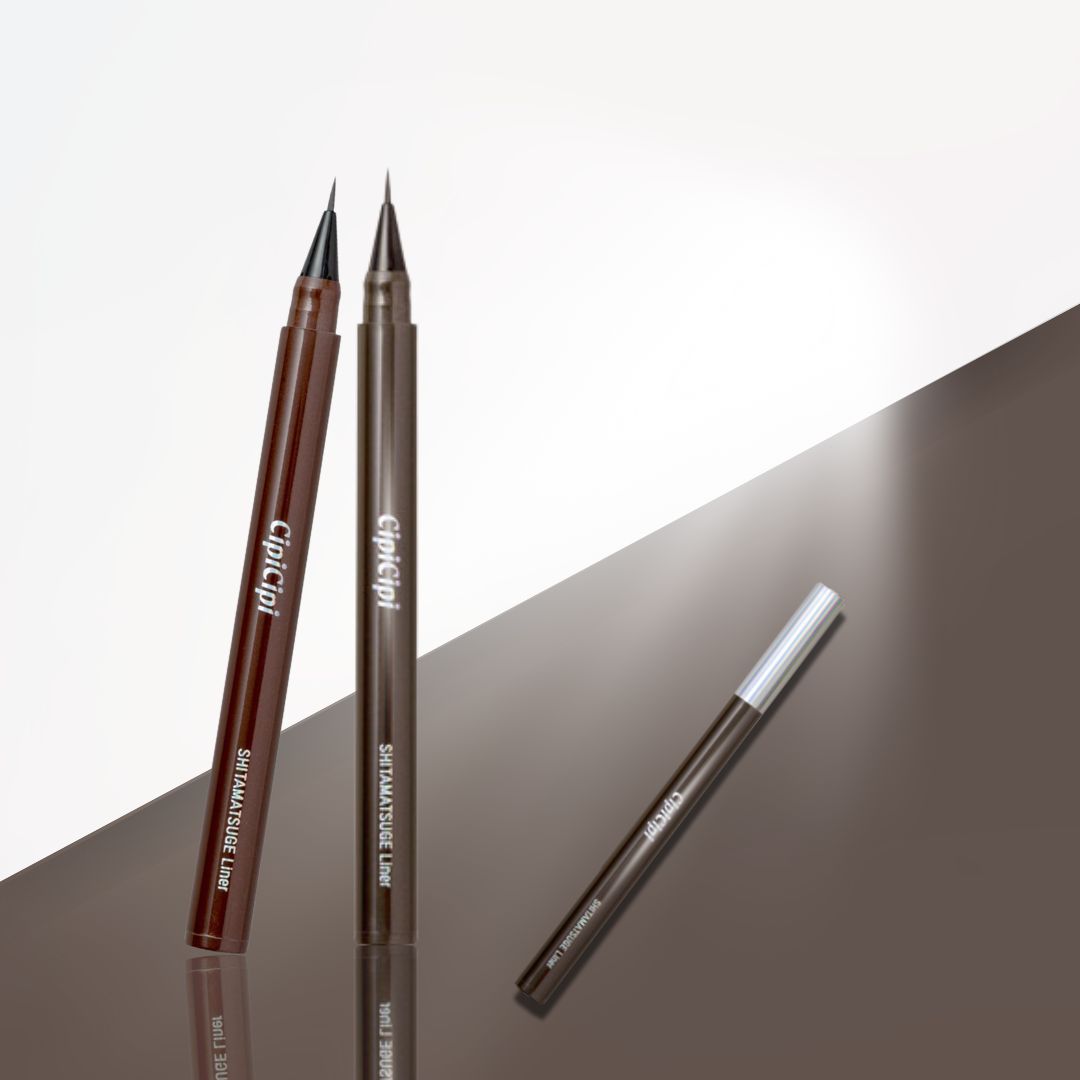 シピシピ CipiCipi 下まつげライナー 0.62g 極細リキッドライナー ウォータープルーフのサムネイル