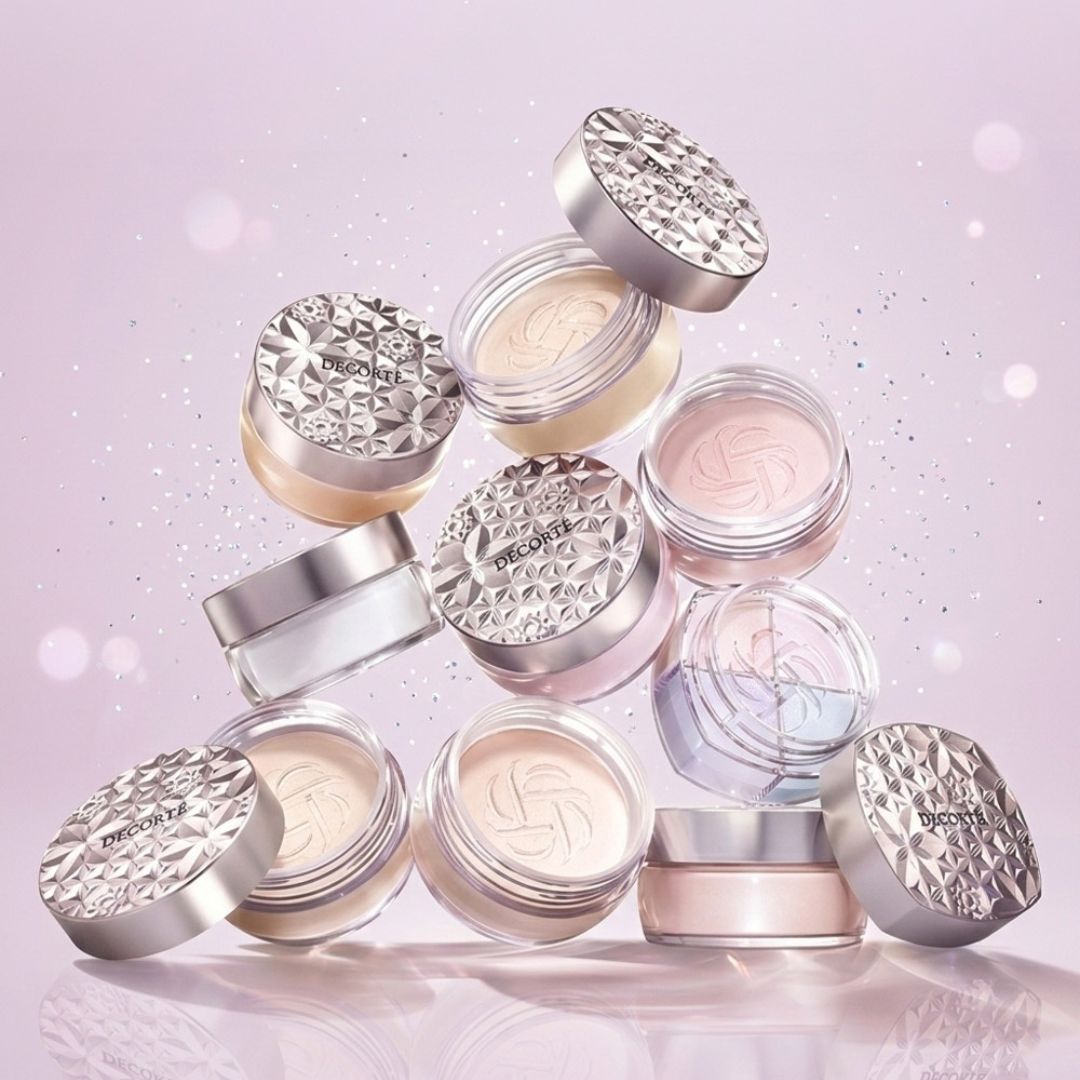 【国内正規品】コスメデコルテ ルース パウダー（フェイスパウダー） 00 01 02 07 101など 選べる 9種 キメ 透明感 リニューアル