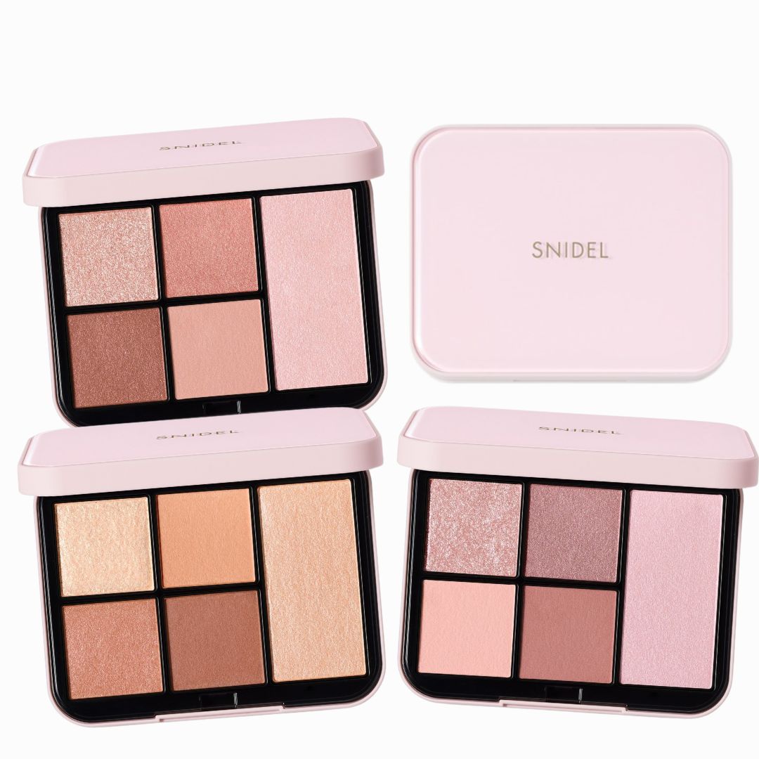 スナイデルビューティー フェイス スタイリスト n 11g　アイシャドウパレット