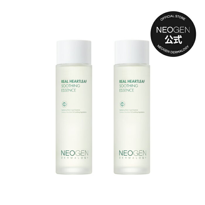 【ドクダミ水87.5％】【NEOGEN公式】【ネオゼン リアル ドクダミ スージング エッセンス 150ml】 保湿 ..