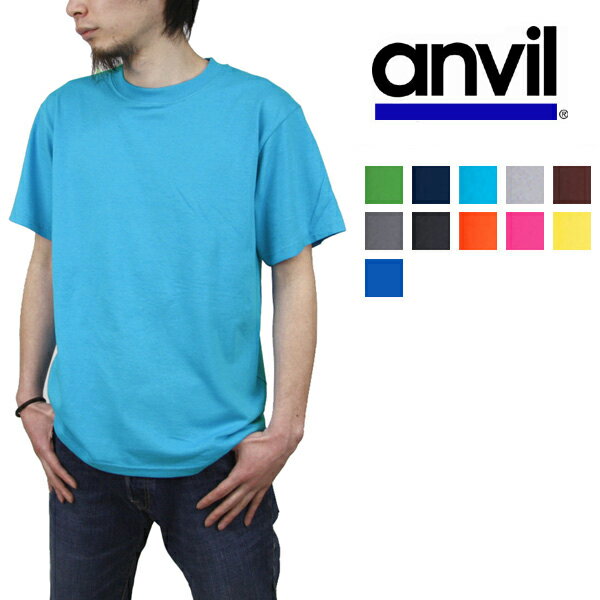 楽天市場】anvil アンビル(サイズ(S/M/L)M)(メンズ 楽天市場】anvil アンビル(サイズ(S/M/L)M)(メンズ