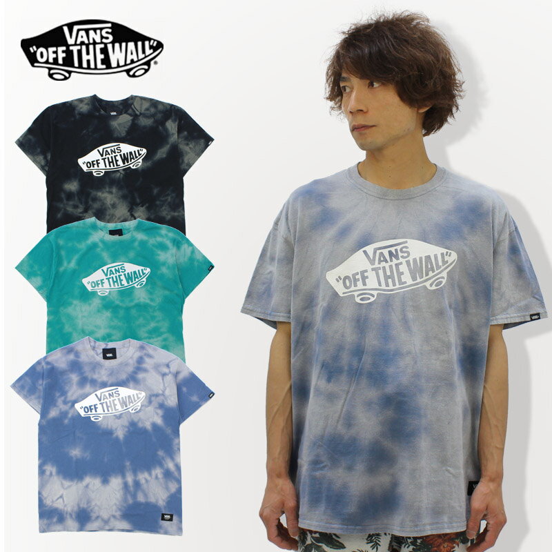 【ポイント5倍以上】バンズ VANS M Washing OTW S/S T-shirt メンズ 半袖 Tシャツ カットソー トップス [AA]