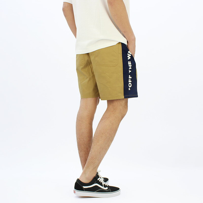 バンズ ショートパンツ 短パン VANS Outdoor Shorts メンズ ハーフパンツ メンズ v...