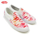 oY VANS NVbN Xb| OTW M[ CLASSIC SLIP-ON OTW GALLERYjjZbNX LoX Xj[J[ Sara Loruss [BB]