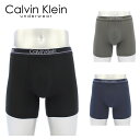 カルバンクライン Calvin Klein CK トラベラー CK Traveler ボクサーパンツ アンダーウェア メンズ 男性下着 [AA-3]