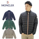 【店内P5倍以上】モンクレール MONCLER メンズ ダウン ジャケット ダニエル Men's Down Jacket DANIEL 男性 アウター [DD]の商品画像