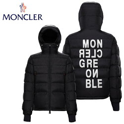 【店内P5倍以上】モンクレール グルノーブル MONCLER GRENOBLE ISORNO GIROCOLLO　メンズ ダウン ジャケット 男性 スノーウエア [DD]