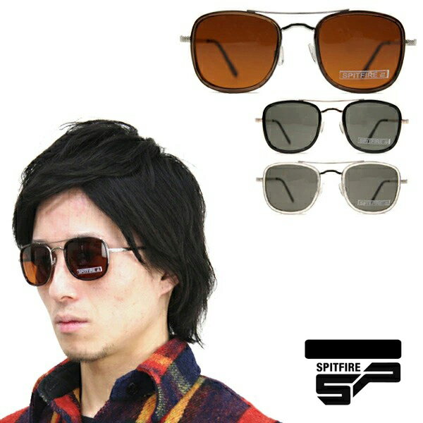 【アウトレット】スピットファイアー SPITFIRE DNA3 ケース付 サングラス メガネ sf-dna3