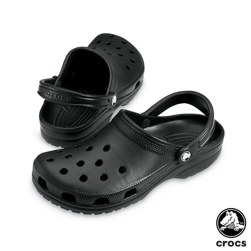 【ポイント5倍以上】クロックス CROCS クラシック ケイマン Classic Cayman ブラック(001) メンズ レディース サンダ…