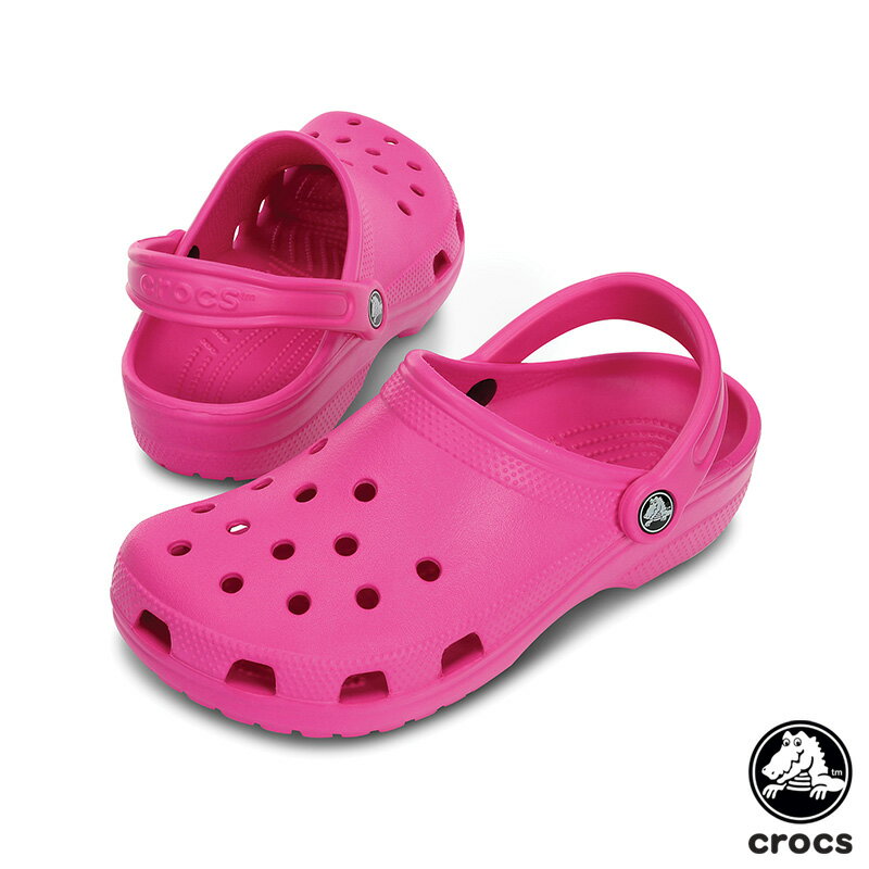 クロックス CROCS クラシック ケイマン Classic Cayman ネオンマゼンタ(6L0) メンズ レディース サンダル シューズ 男女兼用 [BB]の商品画像