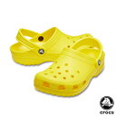 【4/23まで店内全品P5倍以上！】クロックス CROCS クラシック ケイマン Classic Cayman レモン(7C1) メンズ レディース サンダル シューズ 男女兼用 [BB]の商品画像