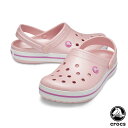 【ポイント5～10倍】クロックス CROCS クロックバンド crocband Pピンク/Wオーキッド(6MB) メンズ レディース サンダル シューズ 男女兼用 [BB]の商品画像