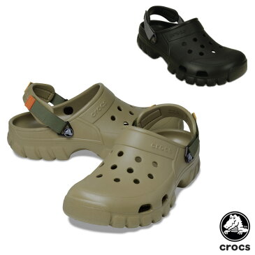 クロックス(CROCS) オフロード スポーツ クロッグ(offroad sport clog) メンズ/レディース/サンダル/シューズ/アウトドア 【男女兼用】 [BB]