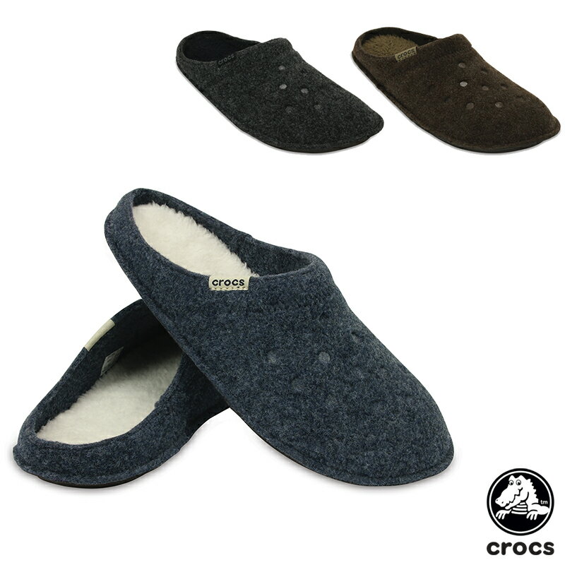 クロックス CROCS クラシック スリッパ classic slipper メンズ レディース サンダル 男女兼用 BB