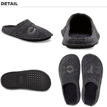 クロックス(CROCS) クラシック ロゴ スリッパ(classic logo slipper) メンズ/レディース スリッパ【男女兼用】 [BB]【10】