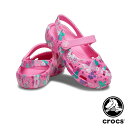 ＼お買い物マラソン開催中／クロックス CROCS クラシック チャーム メリー ジェーン キッズ classic charm mary jane kids サンダル ベビー & キッズ 子供用 [AA]