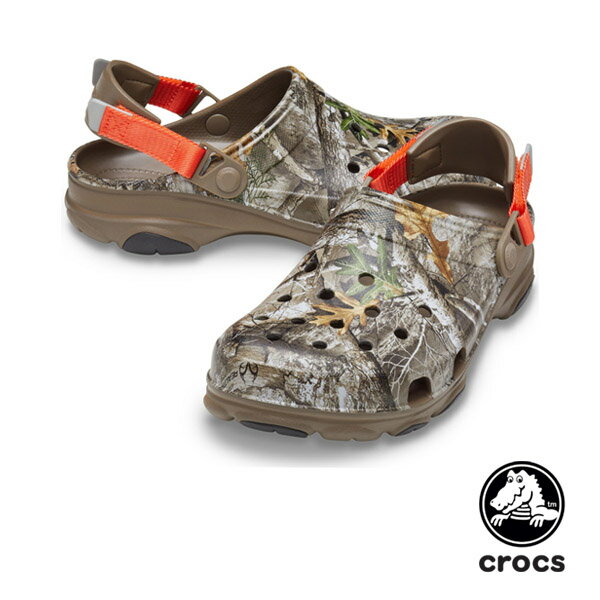 Classic All Terrain Realtree Edge Clog