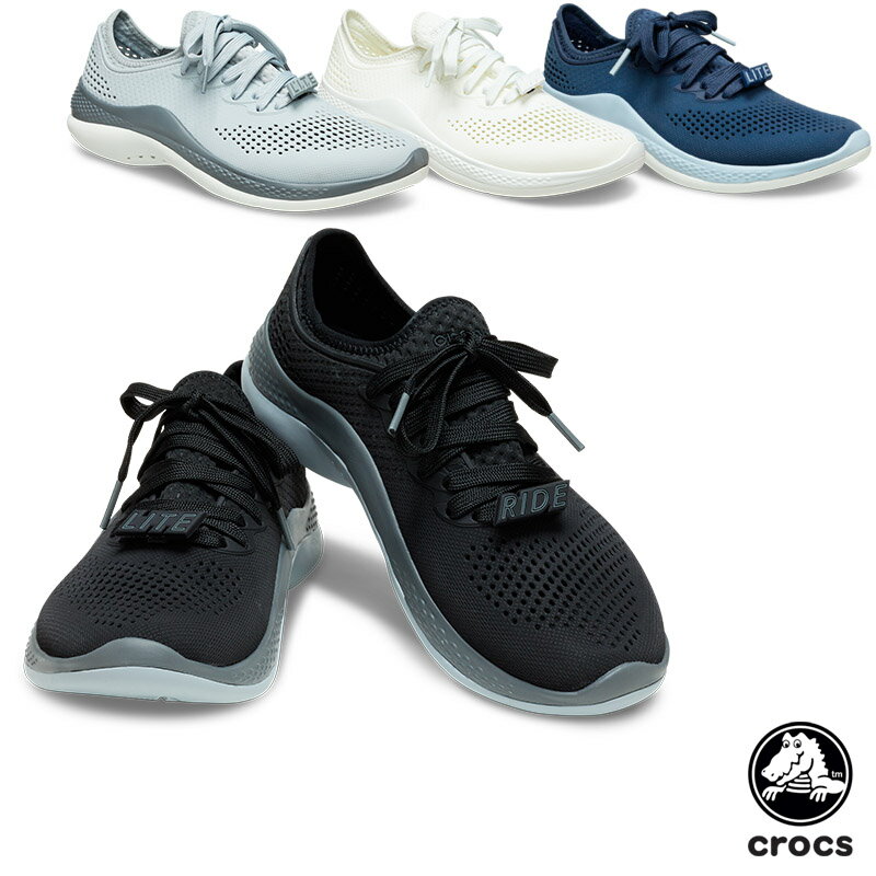 ڥP5ܰʾۥå CROCS 饤ȥ饤 360 ڥ  literide 360 pacer w ǥ ˡ  [AA]