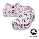 クロックス CROCS クラシック パンダ プリント クロッグ キッズ classic panda print clog k キッズ サンダル シューズ 子ども用 BB