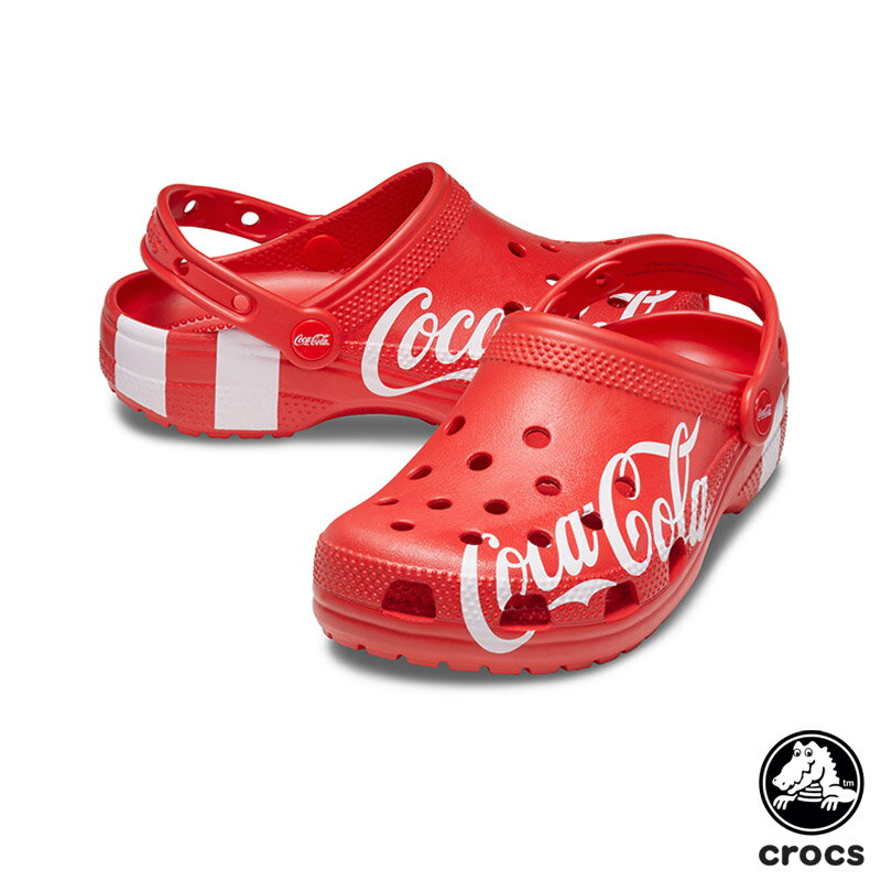 クロックス(CROCS) コカ・コーラ×クロックス クラシック クロッグ2(Coca Cola×crocs classic clog 2)メンズ/レディース/サンダル/シューズ 【男女兼用】 [BB]【20】