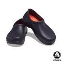 クロックス CROCS オン ザ クロック ライトライド スリッポン on the clock literide slip on メンズ レディース サンダル ワークシューズ 医療 男女兼用 [BB]の商品画像