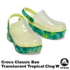 【ポイント5～10倍】クロックス CROCS クロックス クラシック ベイ トランスルーセ...