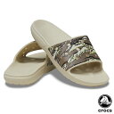クロックス サンダル CROCS クラシック クロックス サンダル プリンテッド カモ スライド classic crocs printed camo slid...