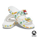 クロックス CROCS クラシック クロックス ポケモン サンダル classic crocs Pokemon sandal メンズ レディース サンダル シューズ 男女兼用 