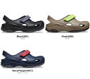 【店内P5倍以上】クロックス CROCS オールテレイン フィッシャー マン トドラー all terrain fisherman t サンダル シューズ 子供用 [AA] 2