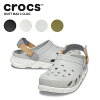 クロックス CROCS デュエット マックス 2 クロッグ duet max 2 clog メンズ レディ...