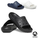 NbNX CROCS NVbN XCh 2 classic slide 2.0 Y fB[X T_ jp [BB]