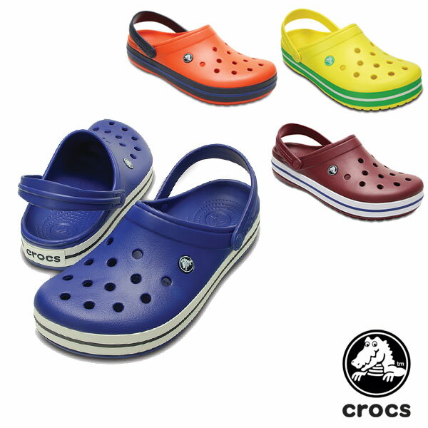 CROCS Crocband Men's/Lady's クロックス クロックバンド 11016 メンズ/レディース サンダル【男女兼用】 [BB] 【16】