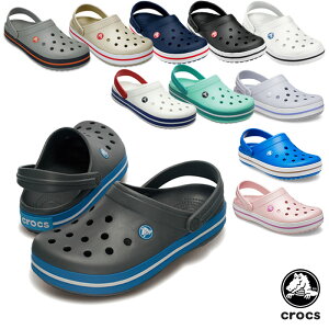 CROCS Crocband Men's/Lady's クロックス クロックバンド 11016 メンズ/レディース サンダル【男女兼用】 [BB] 【20】