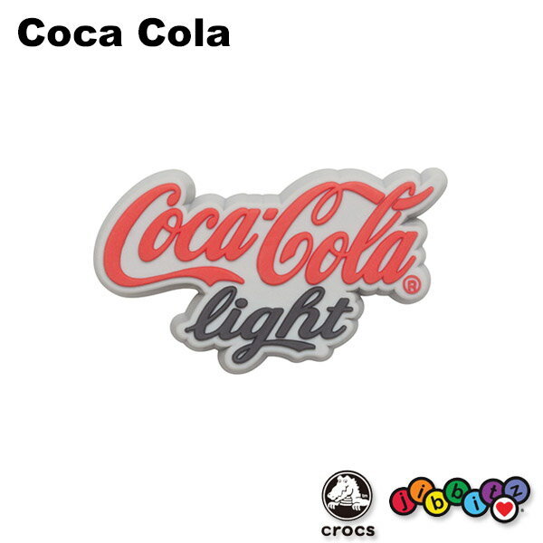 クロックス CROCS ジビッツ jibbitz コカ・コーラ Coca Cola クロックス シューズアクセサリー 応援 必勝 一番 [BLK] [小物] [AA-2]