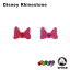 ŹP5ܰʾۥå CROCS ӥå jibbitz ǥˡ 饤󥹥ȡ Disney Rhinestone å 塼꡼ ߥå ߥˡ [RED] [ʪ] [AA-2]