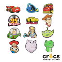 クロックス CROCS ジビッツ jibbitz ディズニー ピクサー disney pixer カーズ ドリー クロックス シューズアクセサリー キャラクター [RED] [小物] [AA-2]