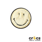 【店内P5倍以上】クロックス CROCS ジビッツ jibbitz スマイリー ブランド Smiley Brand クロックス シューズアクセサリー [YEL] [小物] [AA-3]