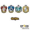 クロックス CROCS ジビッツ jibbitz シューズアクセサリー ハリー・ポッター Harry Potter 小物 サンダル チャーム デコ ハリーポッタ...