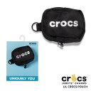 クロックス CROCS ジビッツ jibbitz シューズアクセサリー リル クロックス ポーチ Lil Crocs Pouch 小物 サンダル シューズ チャ...