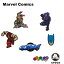 【ポイント5～10倍】クロックス CROCS ジビッツ jibbitz マーベル コミックス Marvel Comics クロック..