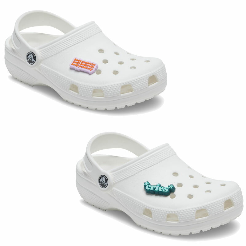 クロックス CROCS ジビッツ jibbit...の紹介画像3