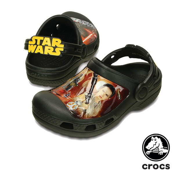 クロックス(CROCS) クリエイティブ クロッグ スター・ウォーズ クロッグ キッズ(creative clog star wars clog kids) サンダル【ベビー & キッズ 子供用】 送料無料対象外 [AA]【51】