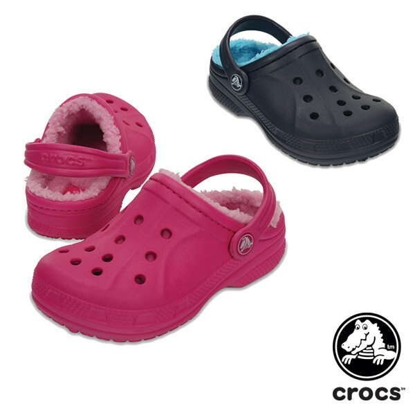 ＼タイムセール開催中／クロックス CROCS クロックス ウィンター クロッグ キッズ crocs winter clog k サンダル ベビー & キッズ 子供用 [AA]